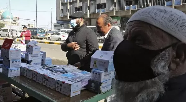 The first death from black fungus in Iraq: Ministry of Health