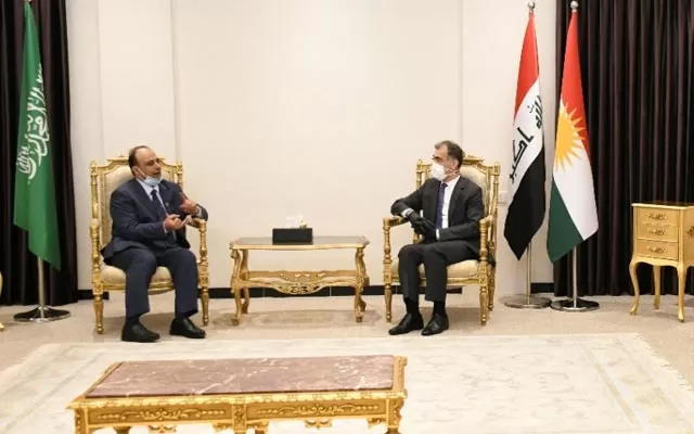 کونسوڵی گشتی تازەی شانشینی عەرەبی سعودیە لەهەرێمى کوردستان دەستبەکاربوو