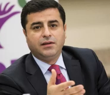 داداگاى توركيا بڕيارى سزايه‌كى ديكه‌ سەڵاحەدین دەمیرتاش ده‌دات