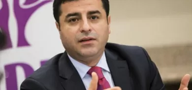 داداگاى توركيا بڕيارى سزايه‌كى ديكه‌ سەڵاحەدین دەمیرتاش ده‌دات