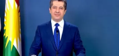 Mesrûr Barzanî salvegera damezrandina YNKê de peyamek pîrozbahiyê belav kir