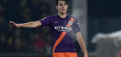 برشلونة يضم إريك غارسيا