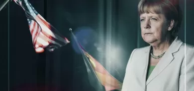 Amerîkayê bi rêya Istixbarata Danmarkê sîxuriya Merkel kiriye