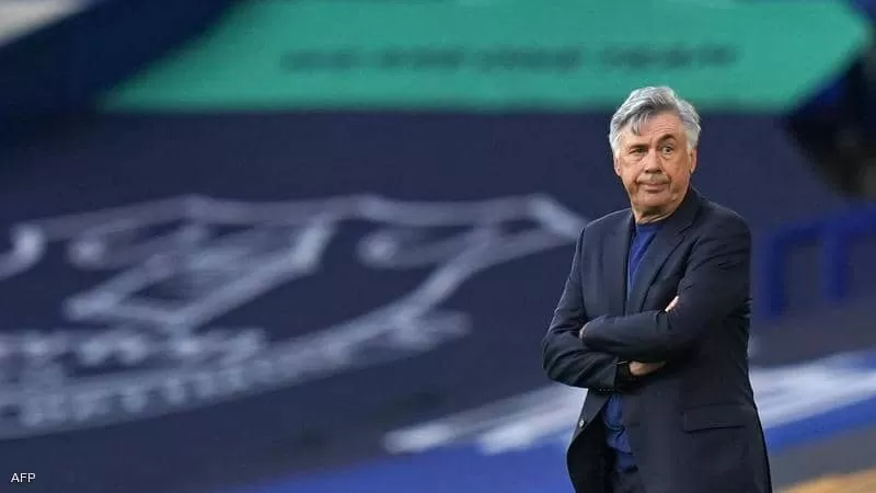 أنشيلوتي يعود لتدريب ريال مدريد