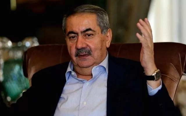 هۆشیار زێباری بۆ كەناڵی ئەلشەرقیە: حكومەتی عێراق ماوەی 11 مانگە یەك دیناری بۆ هەرێم نەناردووە كێشەكە بەتەواوەتی سیاسییە و هیچ پەیوەندی بەلایەنی تەكنیكیەوە نیە