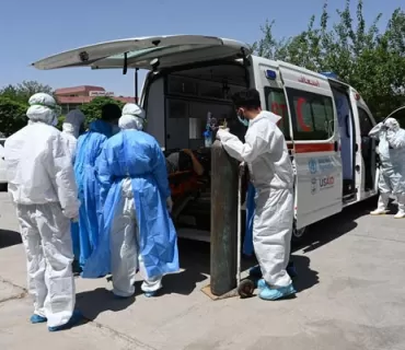 ئاماری نوێی پەتایی ڤایرۆسی کۆرۆنا لە هەرێمی کوردستان لەماوەی 24 كاتژمێر 537 تووشبوو و 10 مردن هەبووە