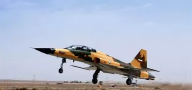 Du pîlotên Îranê canê xwe ji dest dan