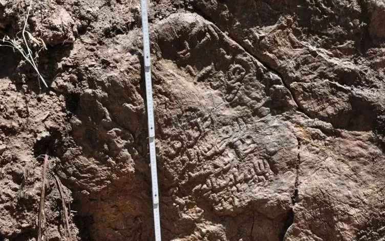 العثور على قطعة أثرية نادرة في السليمانية