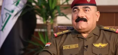 سعد حربية قائداً لعمليات سومر في ذي قار