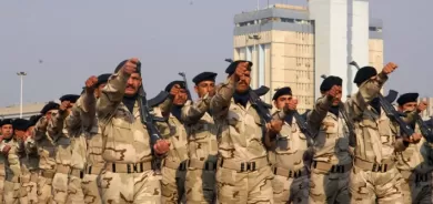 بتهم فساد في «قصعة الجنود» .. إحالة ألف ضابط في الجيش العراقي إلى التحقيق