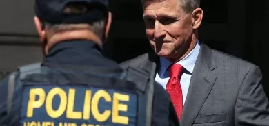 مايكل فلين: لم أطالب بأي انقلاب في أميركا على غرار ميانمار