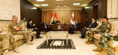 هولندا تؤكد استمرارها في دعم البيشمركة