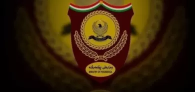 البيشمركة تطهر مساحات واسعة من داعش غرب كركوك