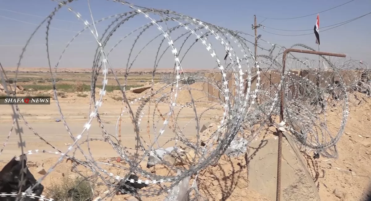 تعاون أمريكي-عراقي لضبط الحدود مع سوريا: حفر خنادق ونصب كاميرات متطورة