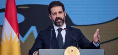 قوباد طالباني: نحن على وشك الانتهاء من الآليات اللازمة لتنفيذ قانون الموازنة