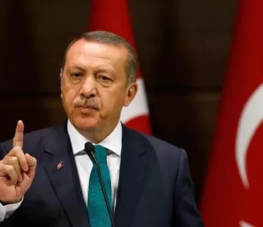 سەرۆك كۆماری توركیا هەڕەشەی خاپووركردنی كەمپی پەنابەران لە نێو خاكی عێراق دەكات