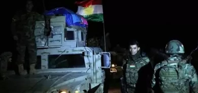 Peshmerga and Coalition Forces Conduct Joint Operation in Tuz Khurmatu against ISIS