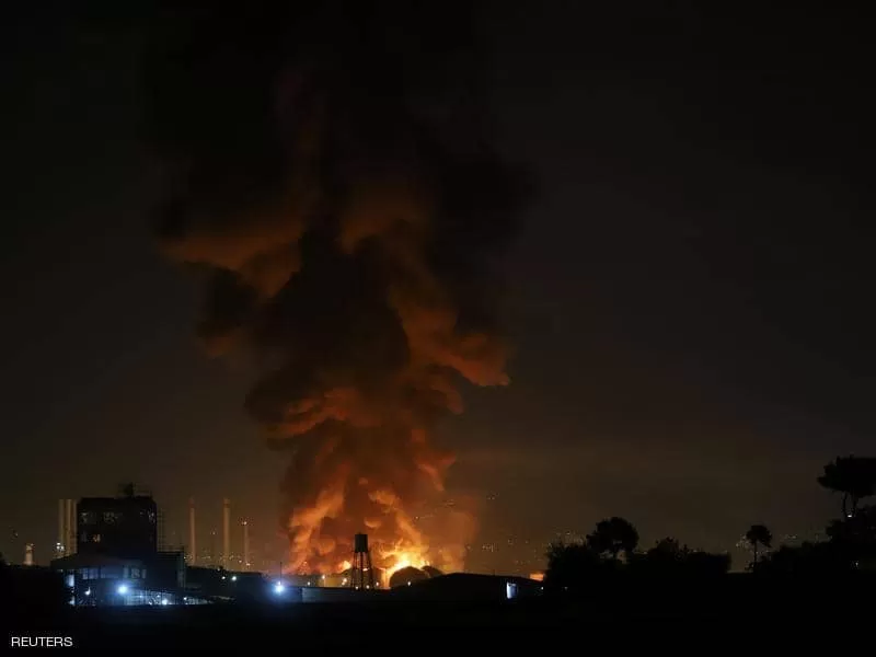 ماذا يحدث في إيران؟ حرائق وانفجارات وقتلى في ظروف غامضة