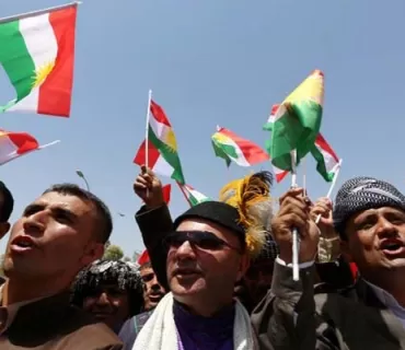 كورد هیچی لەنەتەوەكانی تر بۆ دەوڵەتبوون كەمتر نییە بەڵكو زیاتریشە ..