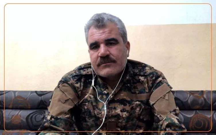 Şervan Derwîş: Aloziyên li Minbicê tola biryara Rêveberiya Xweser e