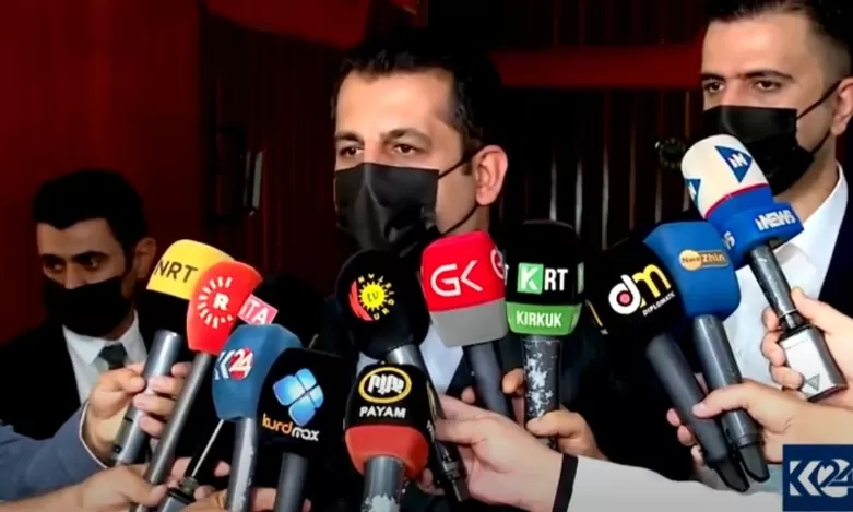 Wezîrê Tendirustiyê ronîkirinekê li ser nexweşiya Kivarka Reş dide