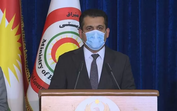 وزير صحة اقليم كوردستان ينفي تفشي 