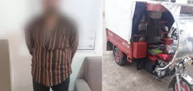له‌ هه‌ولێر كه‌سێك بە ماتۆرسكیل هه‌وڵى ڕفاندنى دوو كچی منداڵی داوە‌