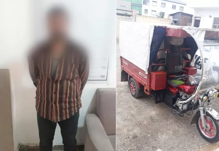 له‌ هه‌ولێر كه‌سێك بە ماتۆرسكیل هه‌وڵى ڕفاندنى دوو كچی منداڵی داوە‌