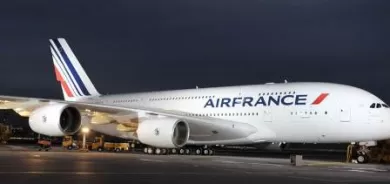 تدخل فرنسي رسمي بعد إنذار بوجود عبوة ناسفة على طائرة قادمة إلى باريس