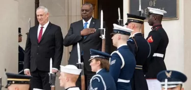 واشنطن تتعهد بدعم رئيس وزراء إسرائيل المقبل