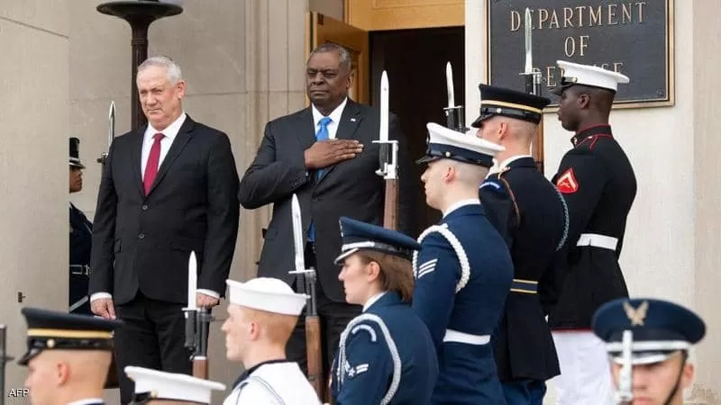 واشنطن تتعهد بدعم رئيس وزراء إسرائيل المقبل