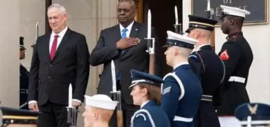 Washington supports the next prime minister of Israel