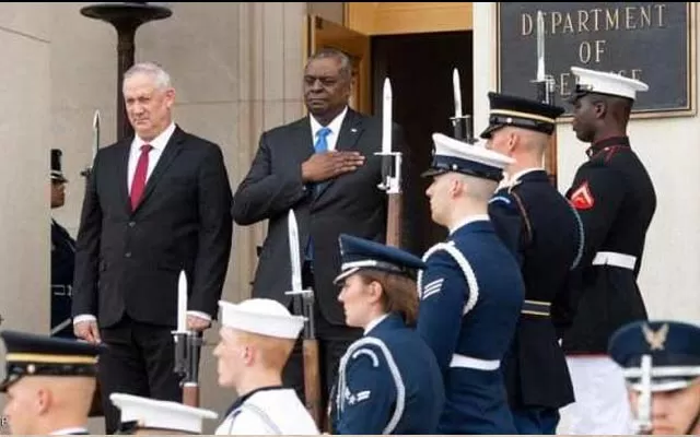 Washington supports the next prime minister of Israel