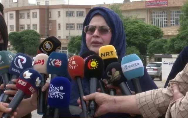 هەڕەشە لە خانمە پزیشکێکی هەڵەبجە دەکرێت