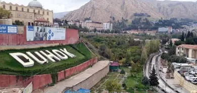 بەڕێوەبەرایەتی هاتوچۆی دهۆک فۆڕمێك بەسەر شۆفێرانی تاکسی دابەش دەکات