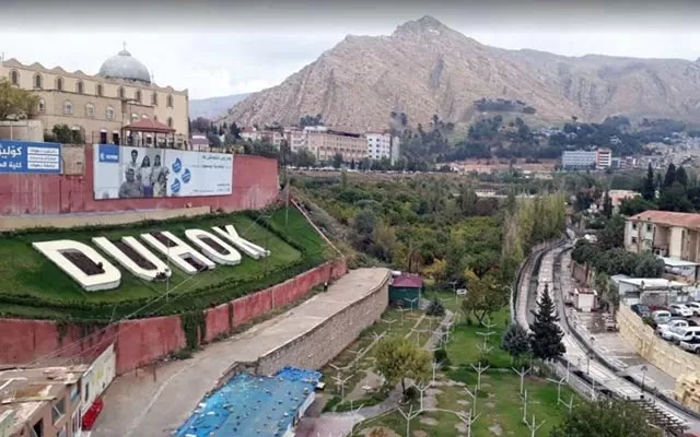 بەڕێوەبەرایەتی هاتوچۆی دهۆک فۆڕمێك بەسەر شۆفێرانی تاکسی دابەش دەکات