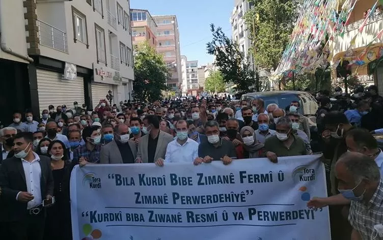 Li Wanê Şahiya Zimanê Kurdî hat astengkirin