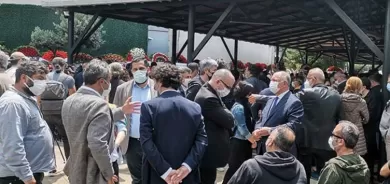 Termê damezirînerê Kalan Muzîkê Hasan Saltik hat veşartin