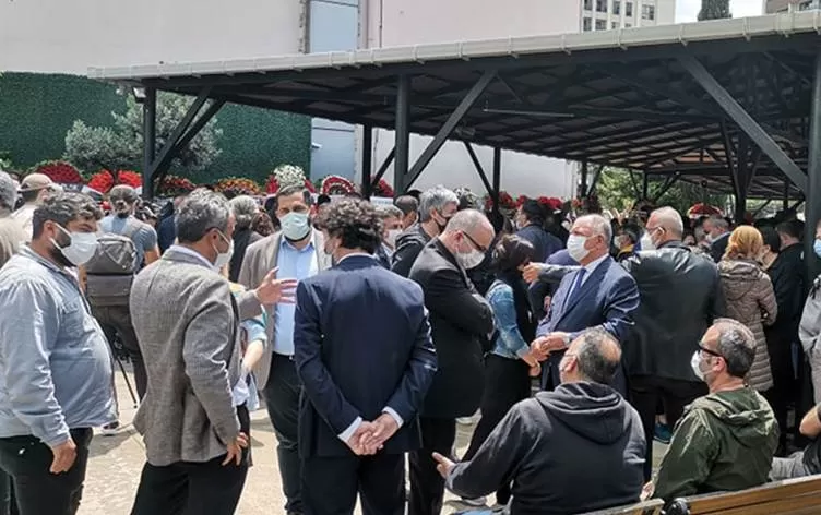 Termê damezirînerê Kalan Muzîkê Hasan Saltik hat veşartin