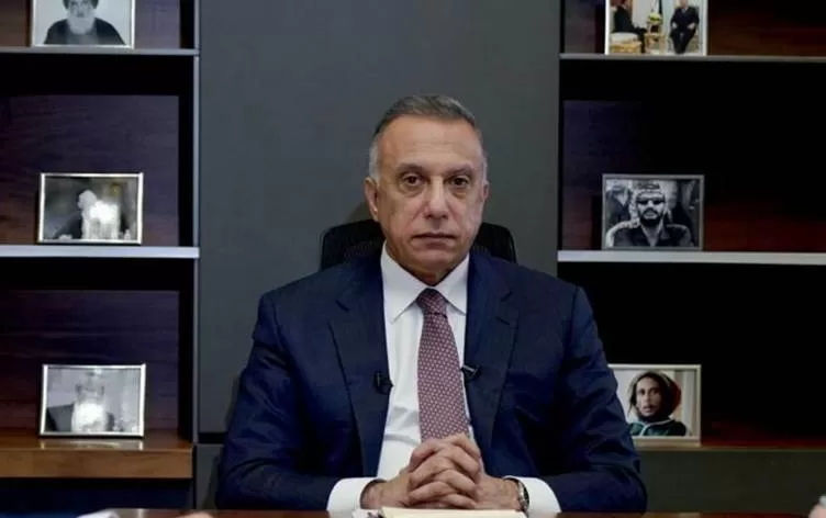 الكاظمي: لن نسمح لأطراف خارجية بإملاء قرار سيادي يخص سلاح الحشد الشعبي علينا