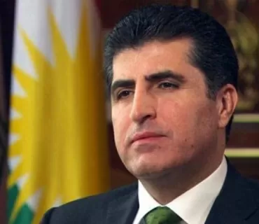 سه‌رۆک نێچیرڤان بارزانی له‌ دۆخی که‌مپی شاریا ده‌پرسێته‌وه‌