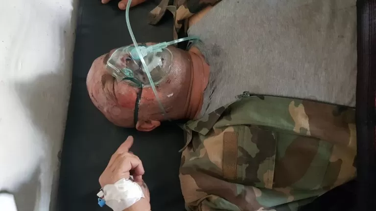 PKK êrîşî ser hêzên pêşmerge kir