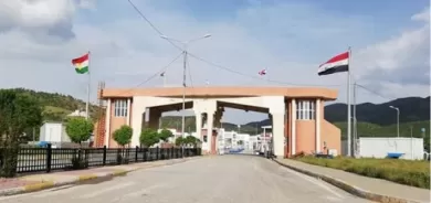 Qedexeya hatûçûya geştyarî li sînorê Başmaxê hat dirêj kirin