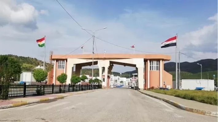 Qedexeya hatûçûya geştyarî li sînorê Başmaxê hat dirêj kirin