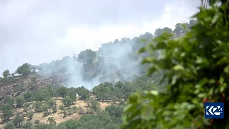 202 gundên Amêdiyê ji ber şerê PKK û Tirkiyê vala bûne