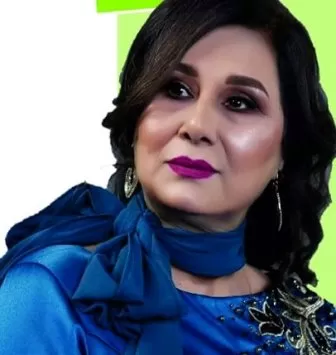 الفنانة شذى سالم:  أتمنى أن تغادر الدراما إطارها المحلي