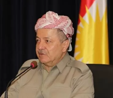 پەیامی پیرۆزبایی سەرۆك بارزانی بەبۆنەی بیست و هەشت ساڵەی دامەزراندنی بنكەی لالش