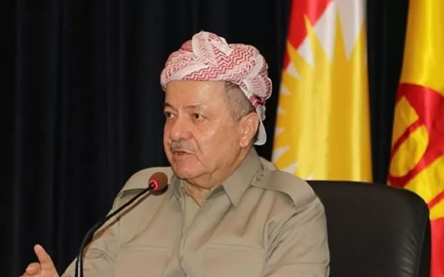 پەیامی پیرۆزبایی سەرۆك بارزانی بەبۆنەی بیست و هەشت ساڵەی دامەزراندنی بنكەی لالش