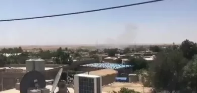 مقتل 3 أشخاص إثر قصف على مخيم بمخمور