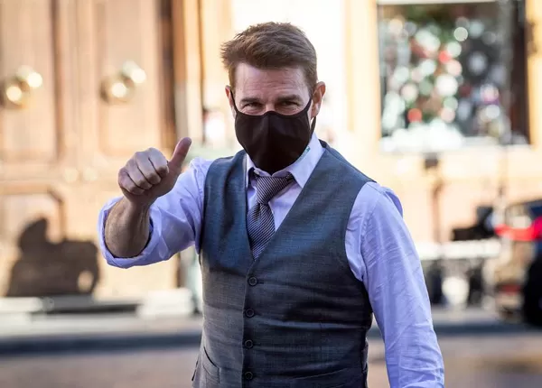 دیسانەوە كاری وێنەگرتنی فیلمی (مشن ئیمپۆسبڵ) دواخرا